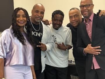 Performers and organizers together